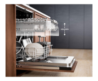 Zmywarka ELECTROLUX EEA43400L 45cm, 10kpl, AirDry, QuickSelect, Ecometer, GlassCare, Beam on Floor, AUTO Sense, SensorControl, XtraPower - 1536162 - zdjęcie 5